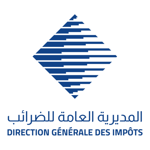Direction Générale des Impôts Logo PNG Vector