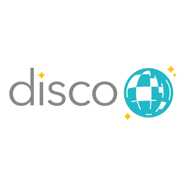 Disco Logo PNG Vector