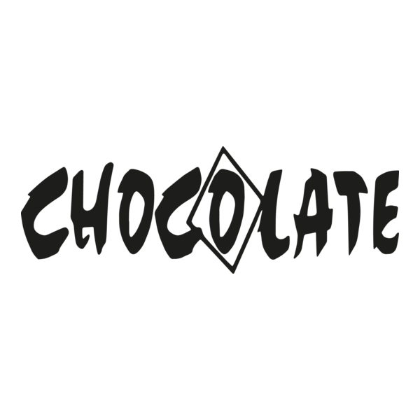 discoteca chocolate Logo PNG Vector