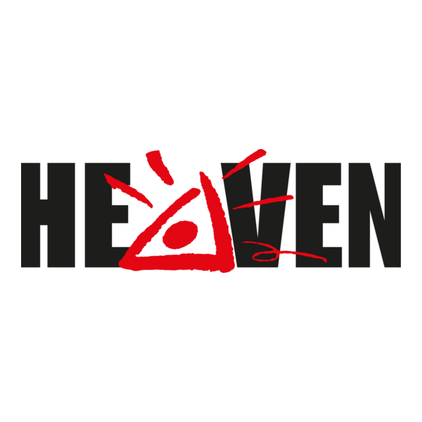 Discoteca Heaven Logo PNG Vector