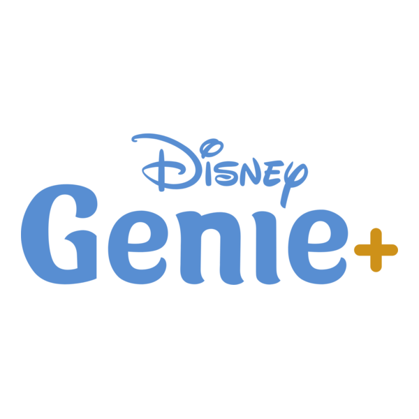 Disney Genie+ Logo PNG Vector