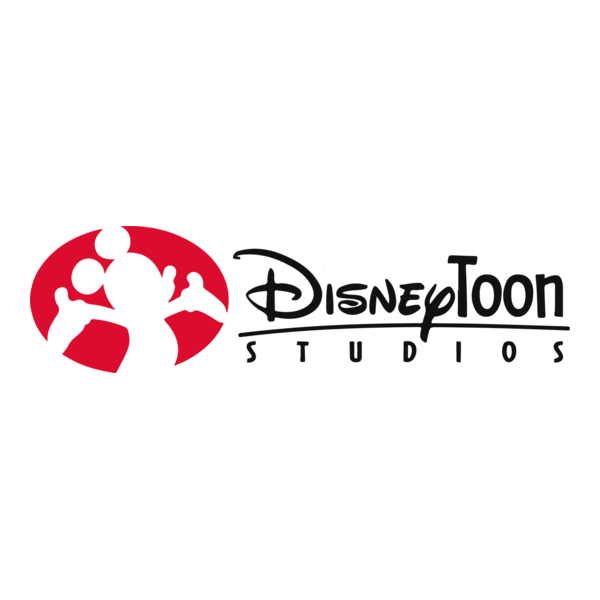 DisneyToon Studios Logo PNG Vector