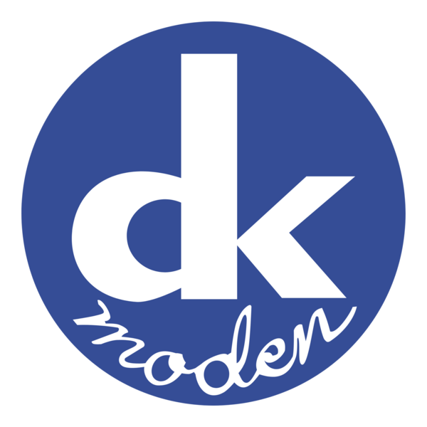 DK Modern WEB Plauen Logo PNG Vector