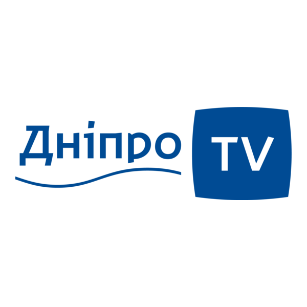 DniproTV Logo PNG Vector