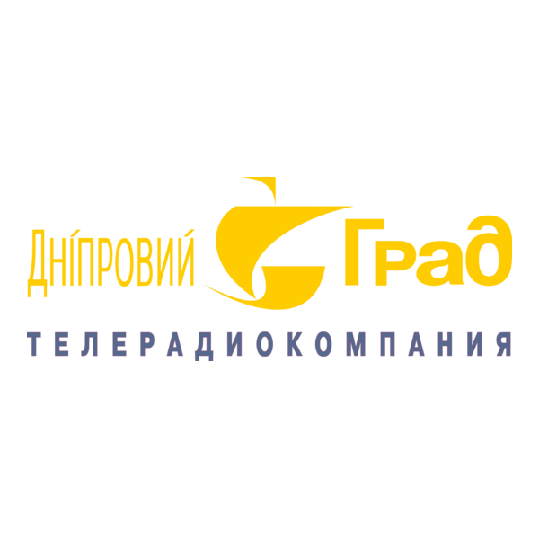 Dniproviy Grad Logo PNG Vector