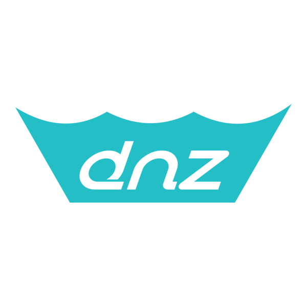 DNZ Tekstil Baskı Logo PNG Vector