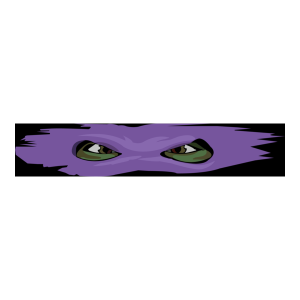 donatello mask Logo PNG Vector