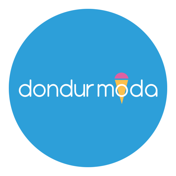 dondur moda Logo PNG Vector