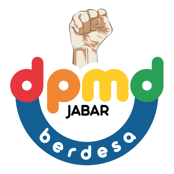 DPMD JABAR Logo PNG Vector