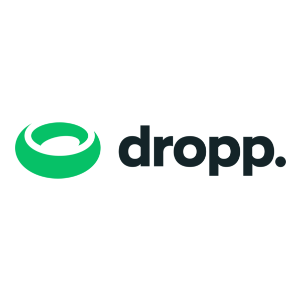 Dropp Logo PNG Vector