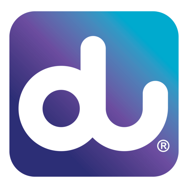 du Logo PNG Vector