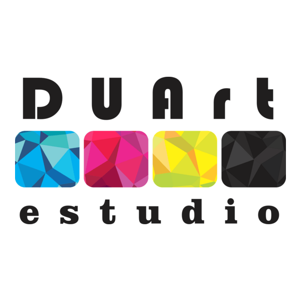 Duart Estudio Logo PNG Vector