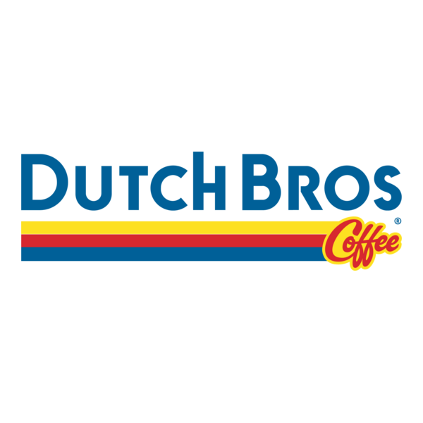 Dutch Bros Coffee Logo PNG Vector