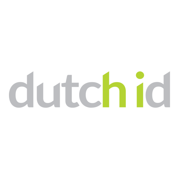 Dutch ID Logo PNG Vector