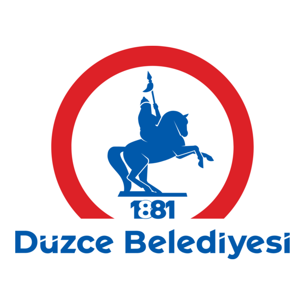 Düzce Belediyesi Logo PNG Vector