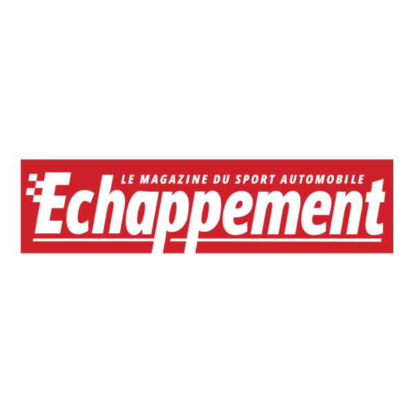 Echappement Logo PNG Vector