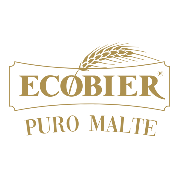 Ecobier Puro Malte Logo PNG Vector