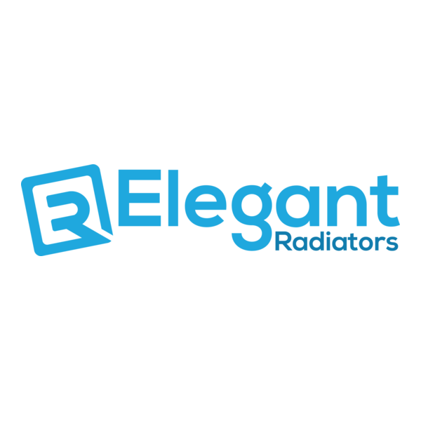 Elegant Radiator Logo PNG Vector