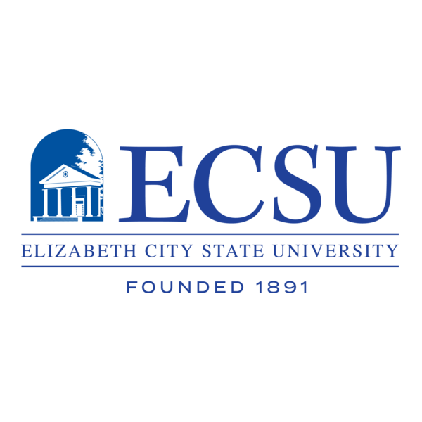 Elizabeth City State University - ECSU Logo PNG Vector