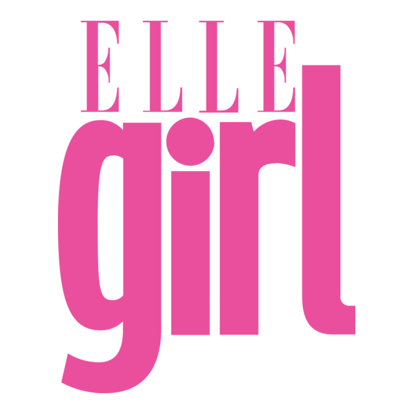 Elle Girl Logo PNG Vector