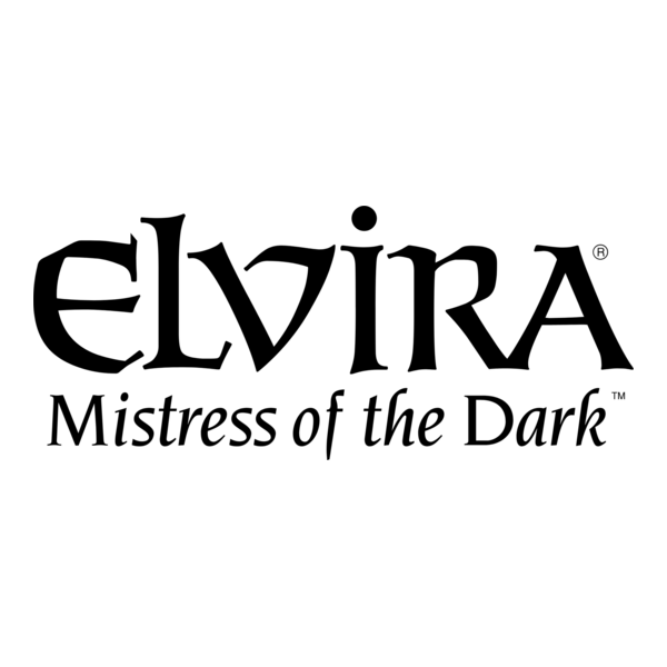 Elvira - Mistress of the Dark Logo PNG Vector