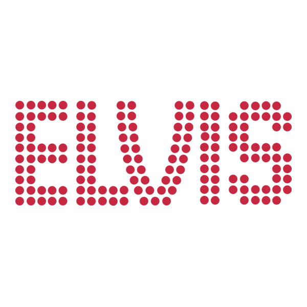 Elvis Presley Logo PNG Vector