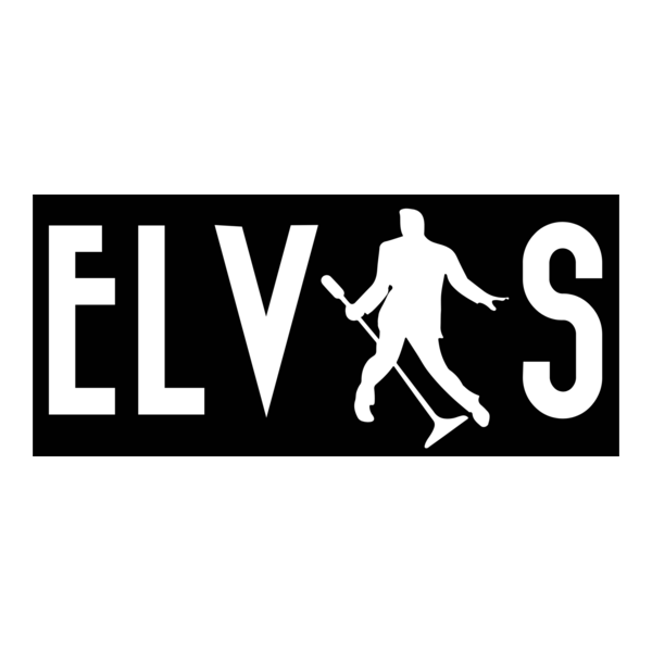 Elvis Presley Logo PNG Vector