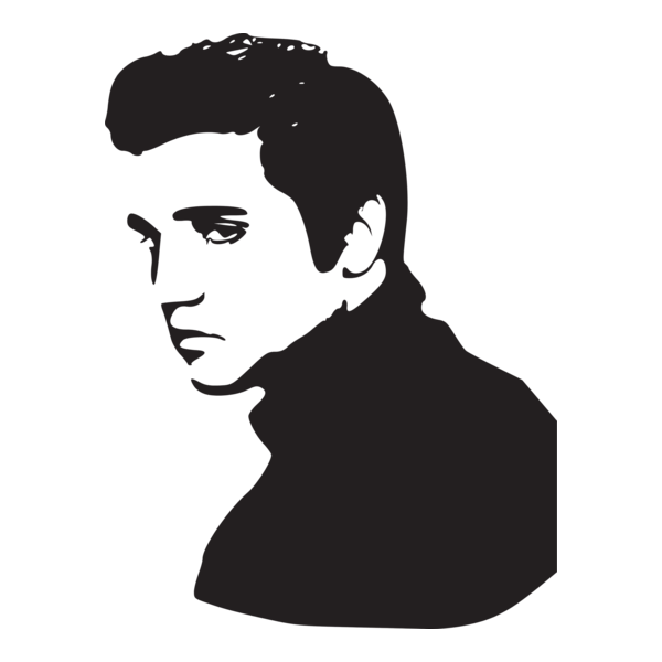 Elvis Presley Logo PNG Vector