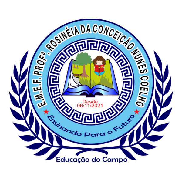 EMEF ROSINEIA DA CONCEIÇÃO NUNES COELHO Logo PNG Vector