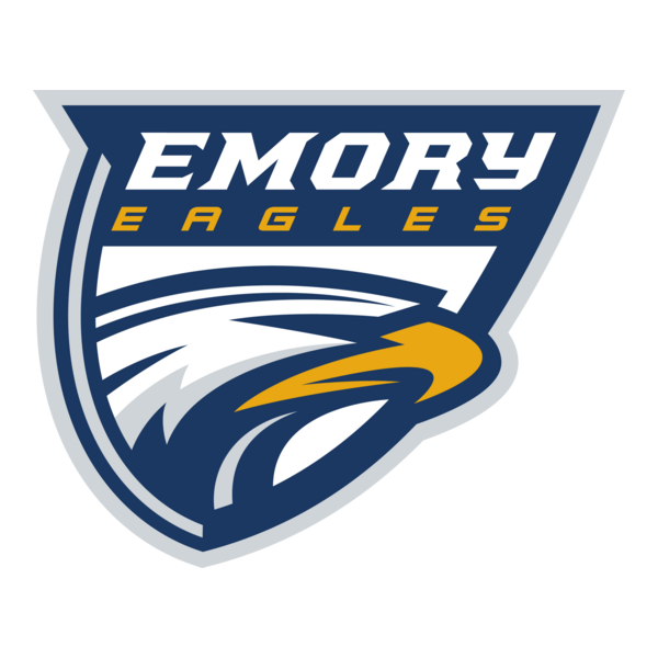 Emory Eagles Logo PNG Vector