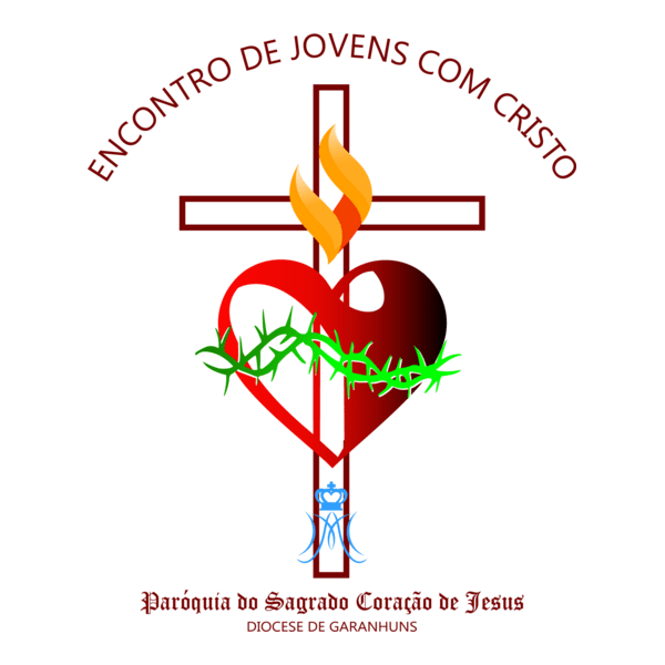 Encontro Jovens em Cristo Garanhuns Logo PNG Vector