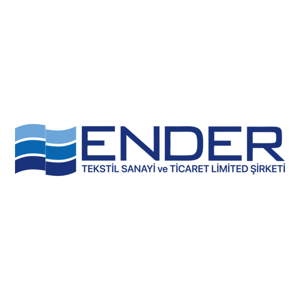Ender Tekstil Logo PNG Vector