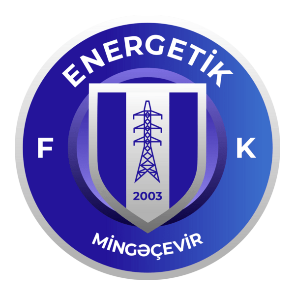 Energetik FK Mingəçevir Logo PNG Vector