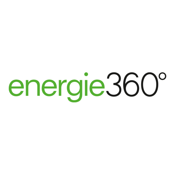 Energie 360° Logo PNG Vector