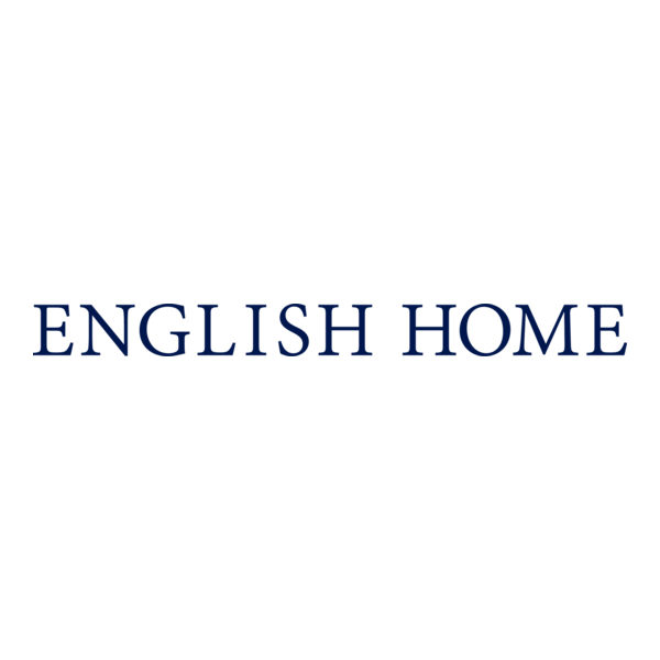 English Home Logo PNG Vector