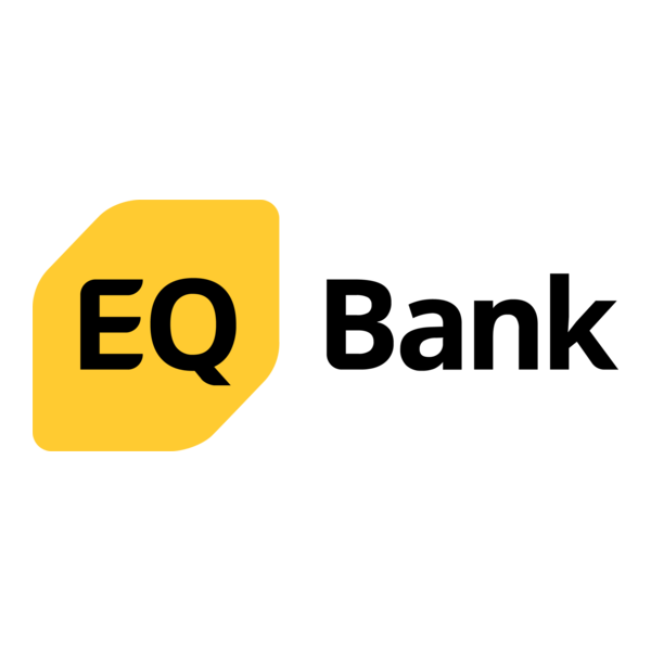 EQ Bank Logo PNG Vector