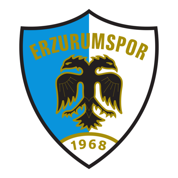 Erzurumspor Logo PNG Vector
