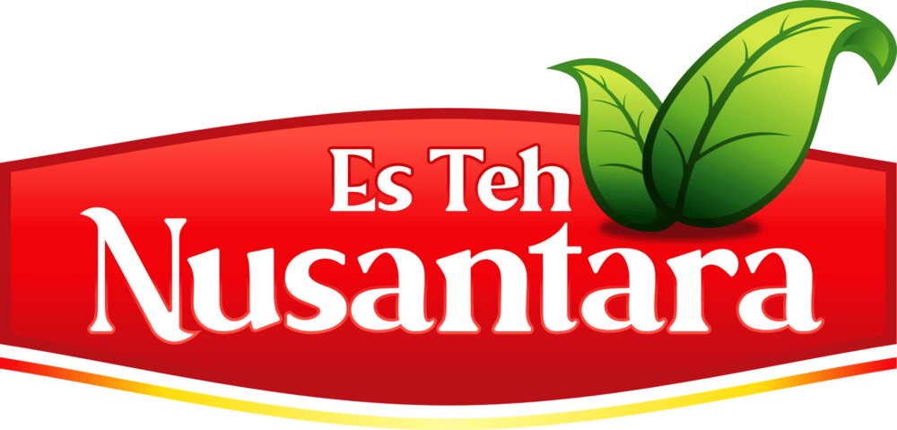 ES TEH NUSANTARA Logo PNG Vector