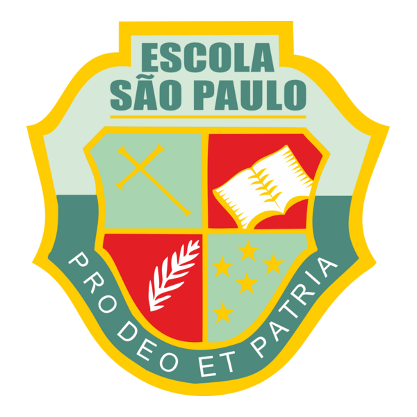 Escola São Paulo Logo PNG Vector