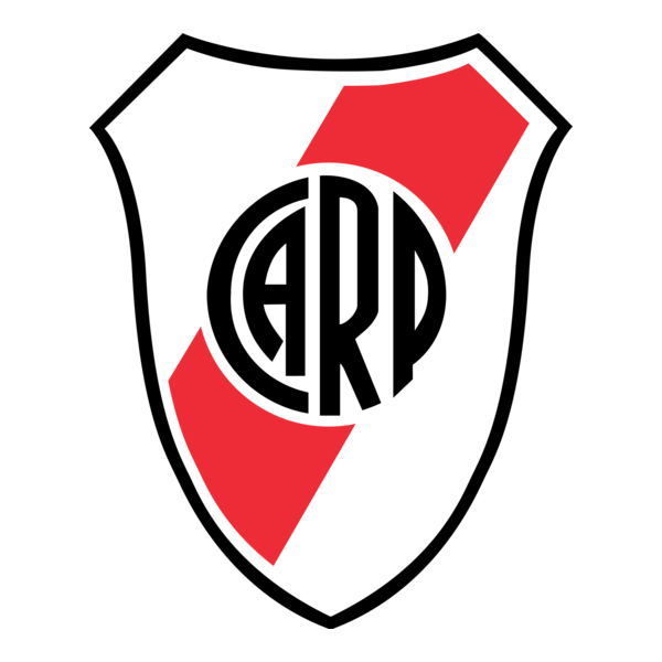 Escudo River Plate 2022 Logo PNG Vector