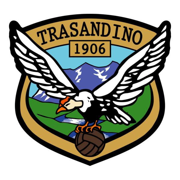 Escudo Trasandino Logo PNG Vector