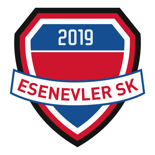 ESENEVLER SPOR KULÜBÜ Logo PNG Vector