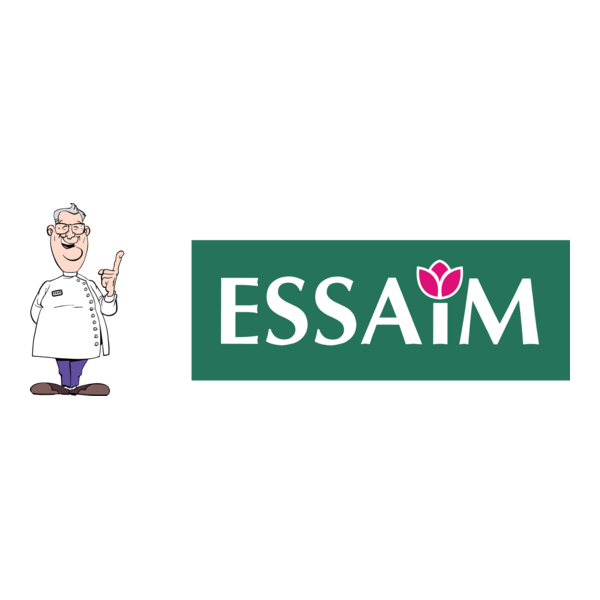 Essaim Pharmacy Logo PNG Vector