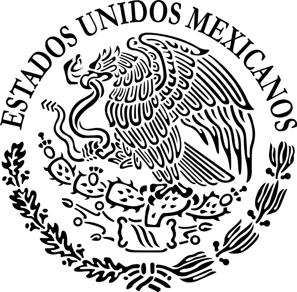 ESTADOS UNIDOS MEXICANOS Logo PNG Vector