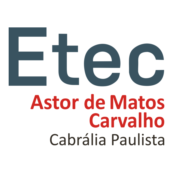 Etec Cabrália Logo PNG Vector