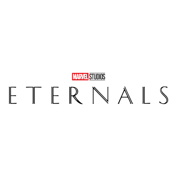 Eternals Logo PNG Vector