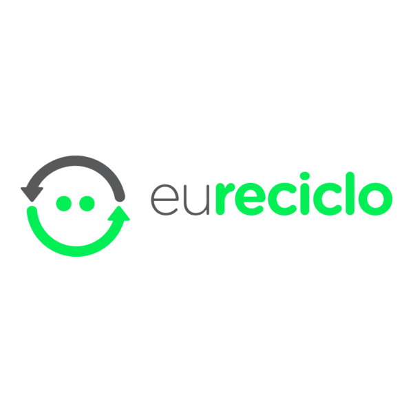 Eu Reciclo Logo PNG Vector