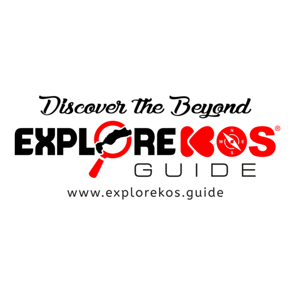 Explore Kos Guide Logo PNG Vector
