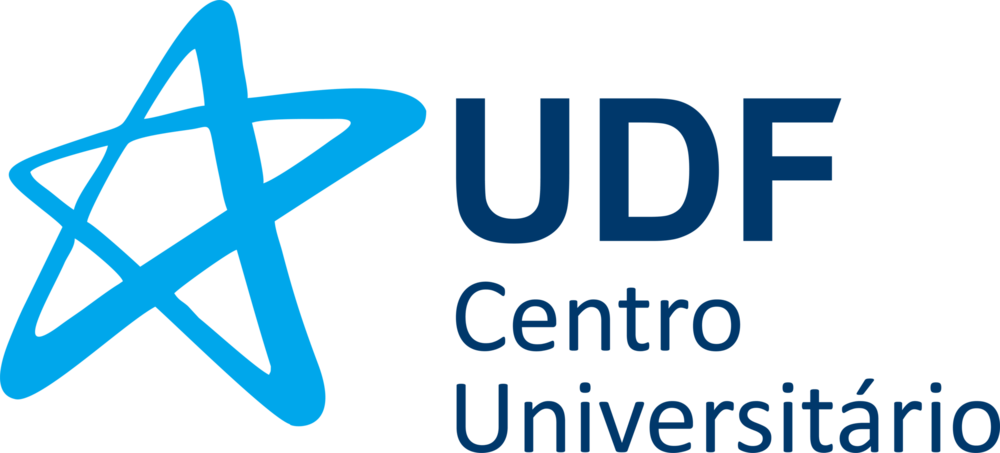 Faculdade udf Logo PNG Vector