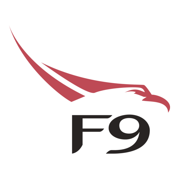 Falcon Heavy Logo PNG Vector